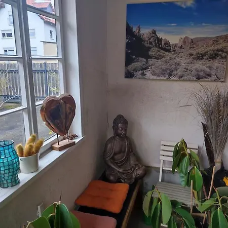 Dom wakacyjny Historischer Hof, Einladend Fuer Mensch Und Tier.