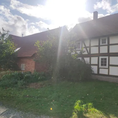 Historischer Hof, Einladend Fuer Mensch Und Tier. * Schenklengsfeld