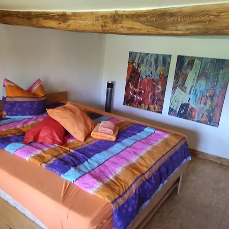 Historischer Hof, Einladend Fuer Mensch Und Tier. Dom wakacyjny *