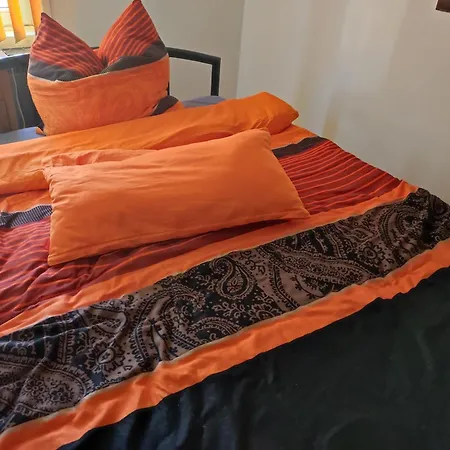 Feriehus Historischer Hof, Einladend Fuer Mensch Und Tier. Schenklengsfeld