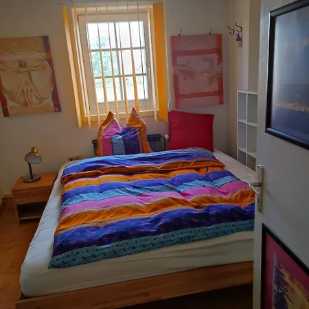 Dom wakacyjny Historischer Hof, Einladend Fuer Mensch Und Tier. *