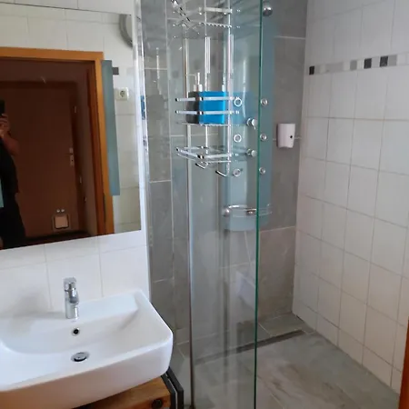 Dom wakacyjny Historischer Hof, Einladend Fuer Mensch Und Tier. Schenklengsfeld