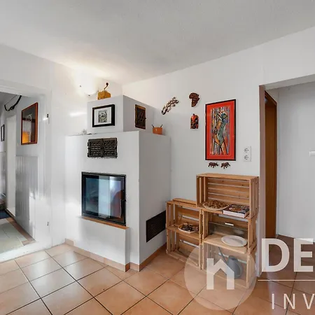 Dom wakacyjny Historischer Hof, Einladend Fuer Mensch Und Tier.