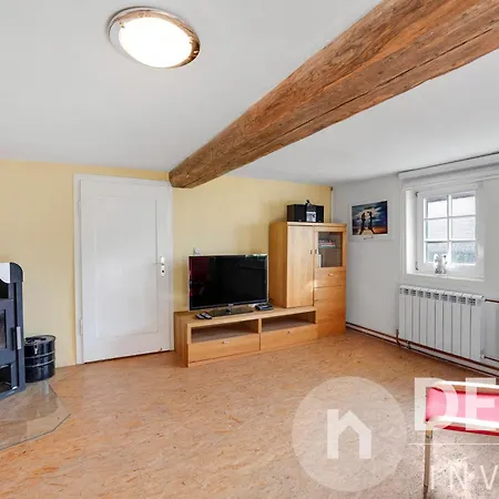 Historischer Hof, Einladend Fuer Mensch Und Tier. Feriehus *