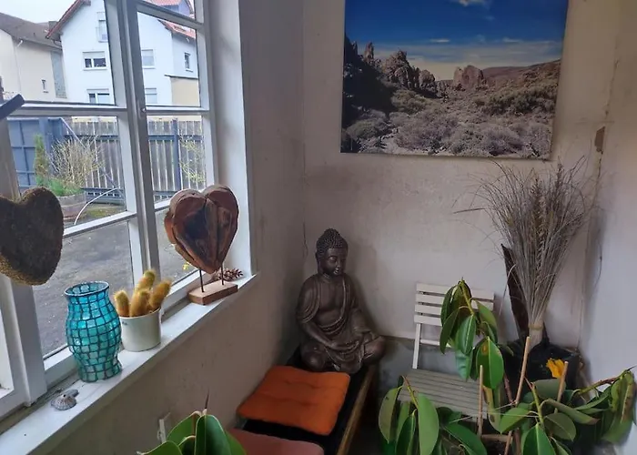 Casa de Férias Historischer Hof, Einladend Fuer Mensch Und Tier.