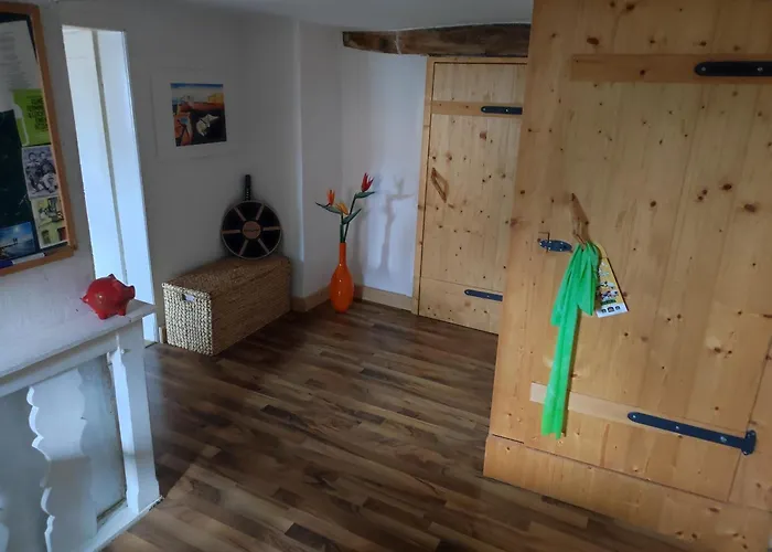 Historischer Hof, Einladend Fuer Mensch Und Tier. Casa de Férias *