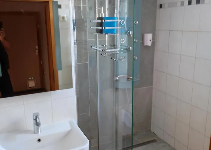 Casa de Férias Historischer Hof, Einladend Fuer Mensch Und Tier. Schenklengsfeld