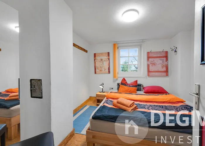 Historischer Hof, Einladend Fuer Mensch Und Tier. Casa de Férias Schenklengsfeld