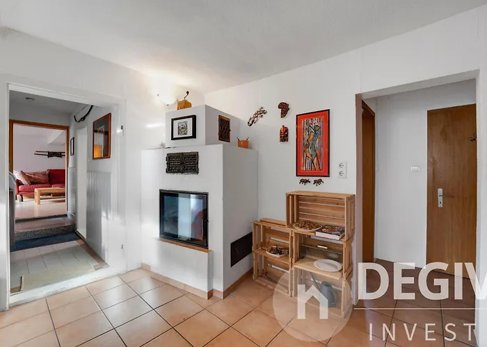 Casa de Férias Historischer Hof, Einladend Fuer Mensch Und Tier.